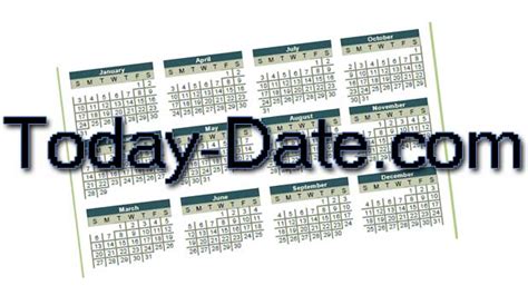 todau date|Today’s date in numbers » Today.